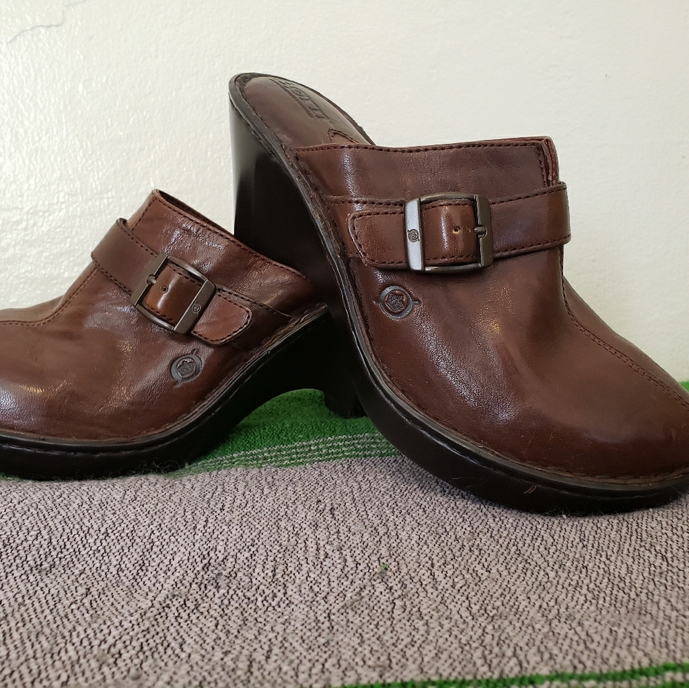 Born women's shoes
